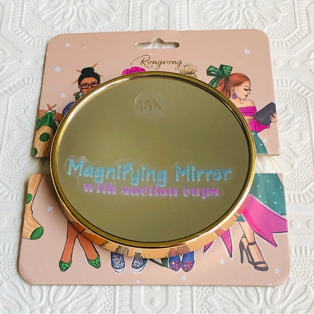 Rongrong Magnifying Mirror